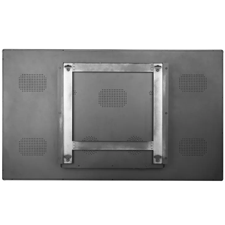 stainless steel panel pc