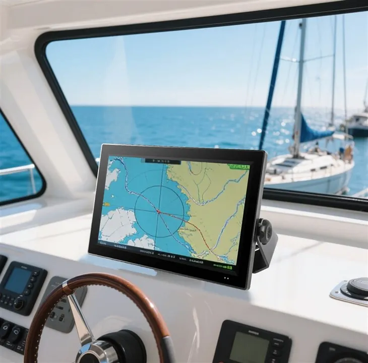 해양 HDMI 모니터